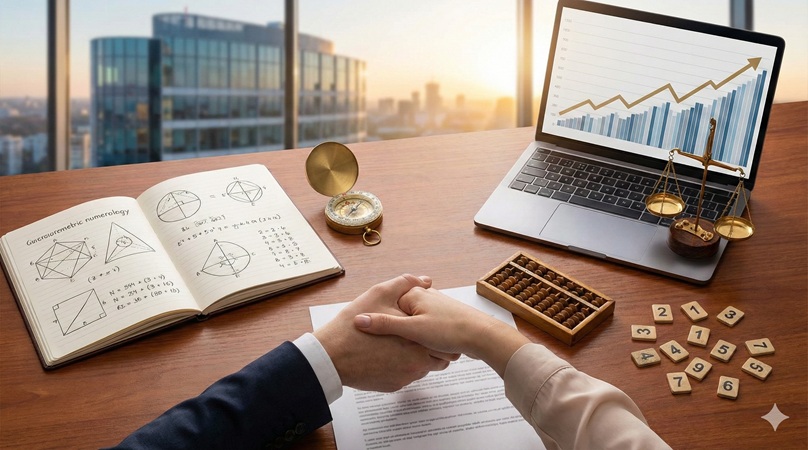 Career & Business Numerology