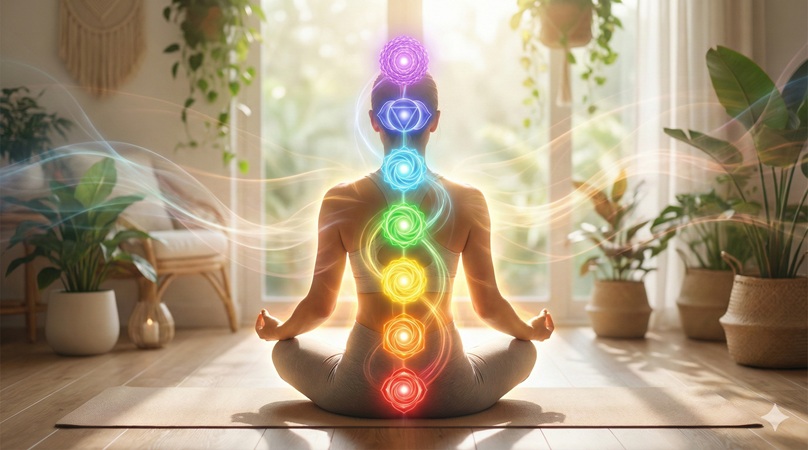 Chakra Balancing