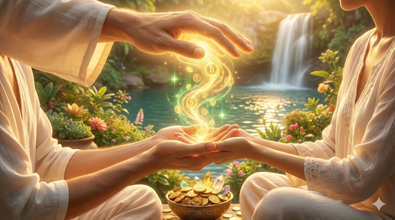 Financial Abundance Healing