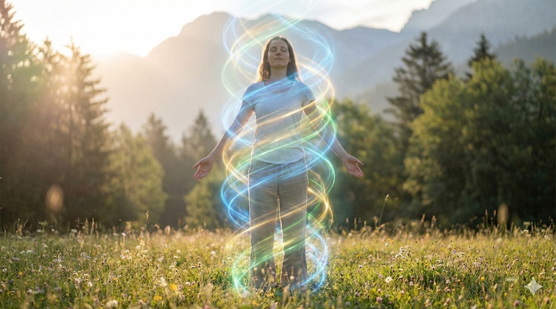 Full Body Energy Healing