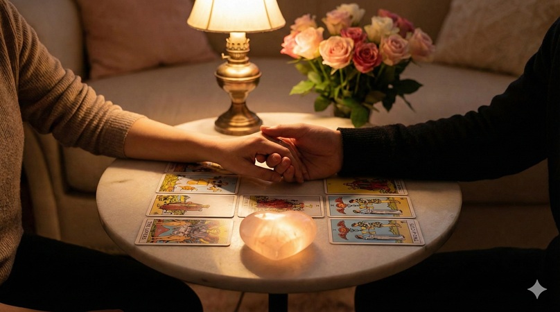 Love & Relationship Reading