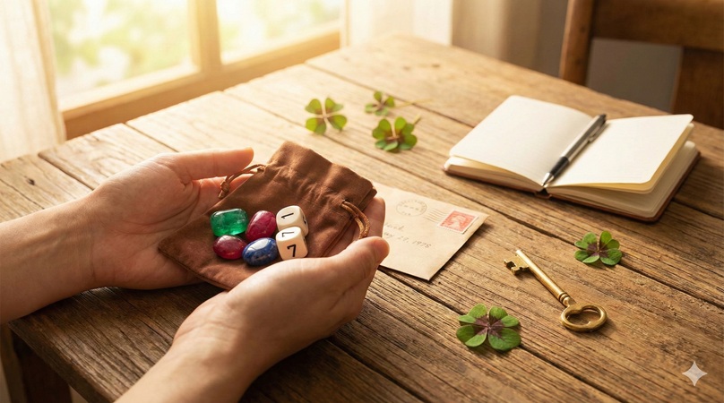 Lucky Numbers, Colors & Dates