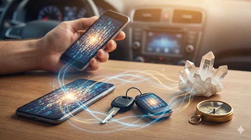 Mobile & Vehicle Number Analysis