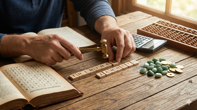 Name Numerology Correction