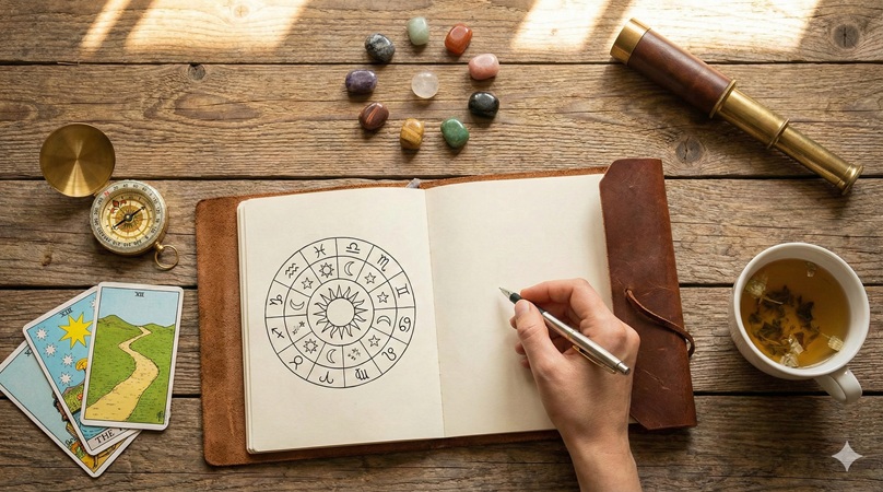 Personal Year & Monthly Prediction