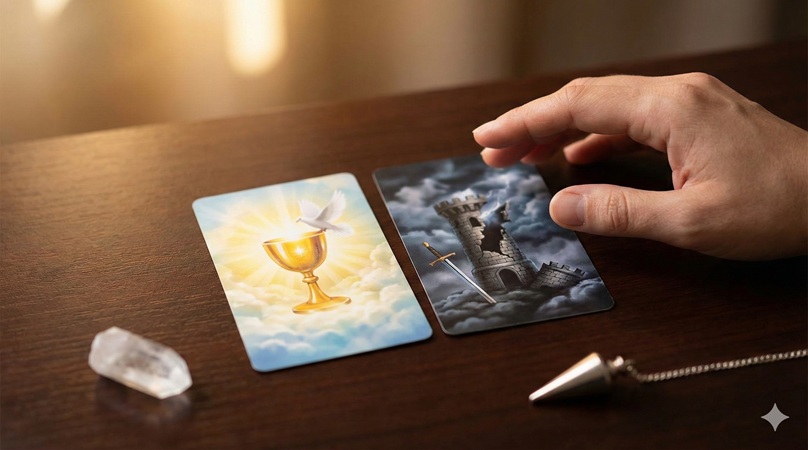 Yes / No Tarot Reading